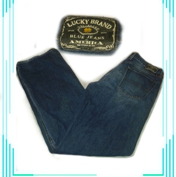 Lucky brand 181 jeans for men    size 36 - Picture 1 of 5